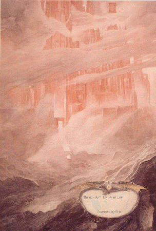 Barad-d�r, La Torre Oscura