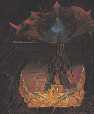El Monte del Destino