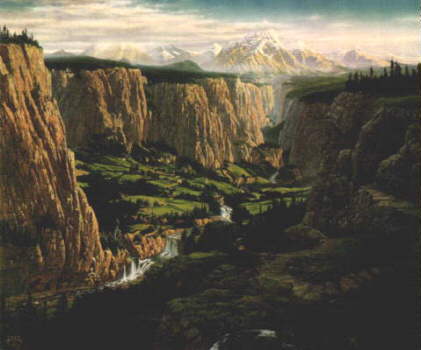 Imagen de Rivendel