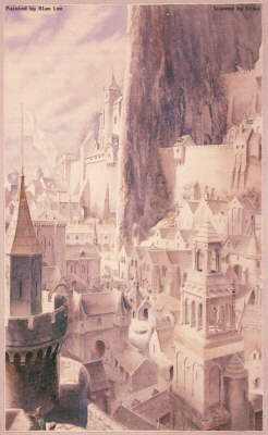 Minas Tirith